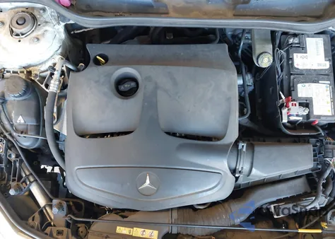 2015 Mercedes-Benz Cla 250 4Matic from USA, damaged, VIN WDDSJ4GB5FN212060